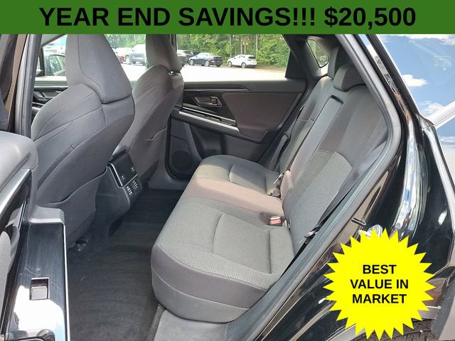 Used 2023 Subaru Solterra AWD image 12