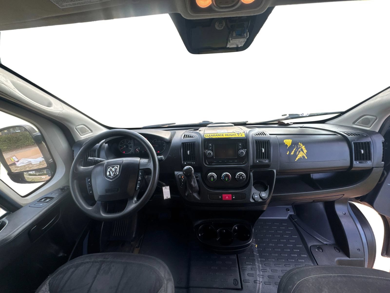 Used 2021 RAM ProMaster 3500 FWD image 14