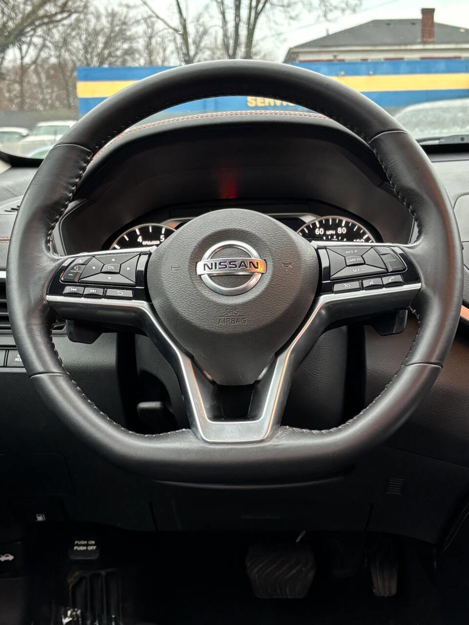 Used 2020 Nissan Altima 2.5 SR image 19