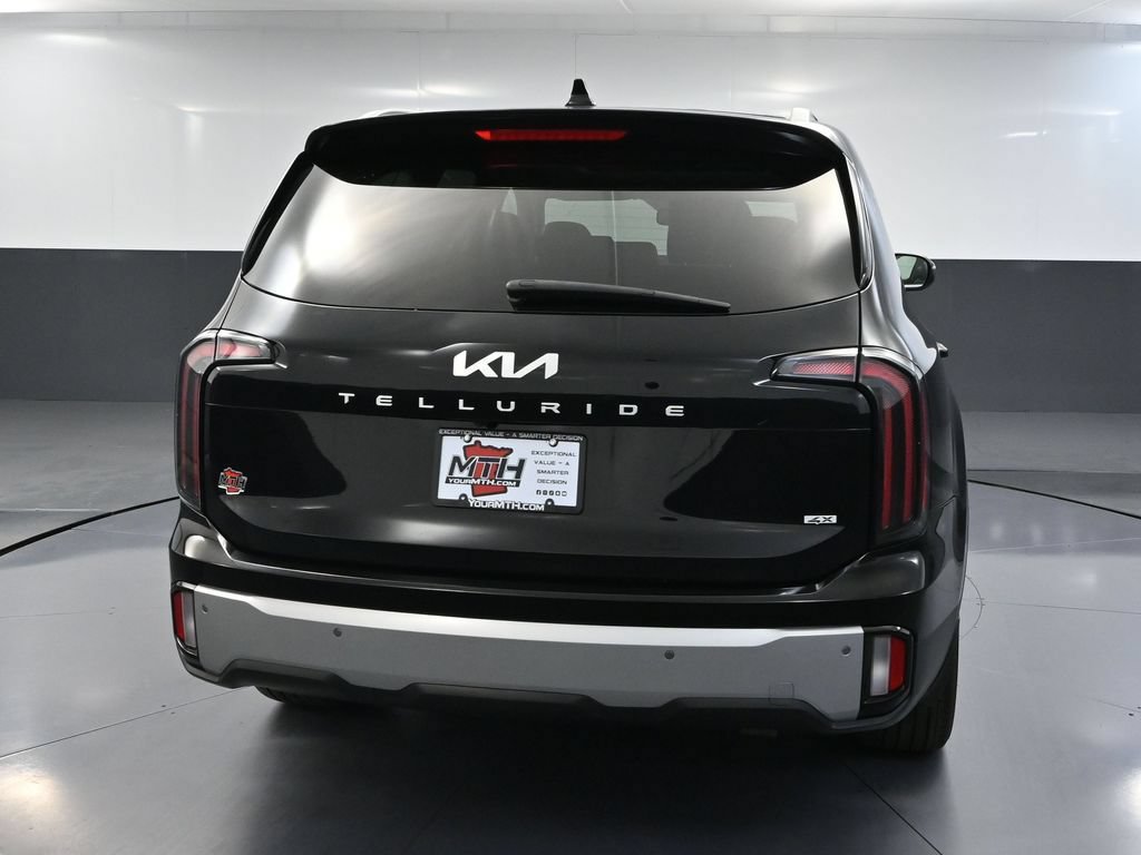 Used 2023 Kia Telluride EX X-Line AWD/4WD image 5