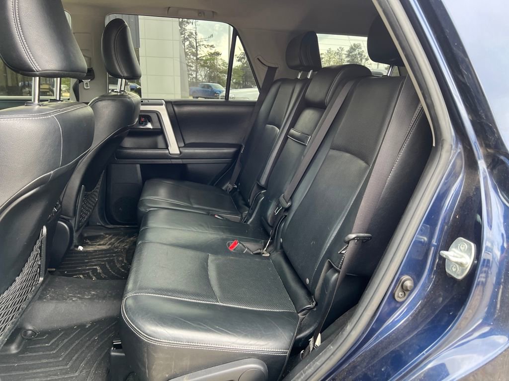 Used 2014 Toyota 4Runner Limited AWD/4WD image 15