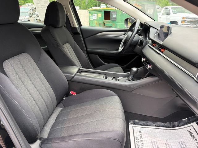 Used 2018 MAZDA MAZDA6 Sport w/ I-ACTIVSENSE Package FWD image 27