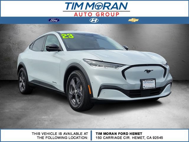 Used 2023 Ford Mustang Mach-E Select RWD image 1