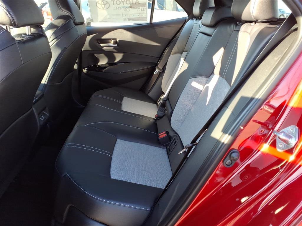 New 2026 Toyota Corolla XSE image 8