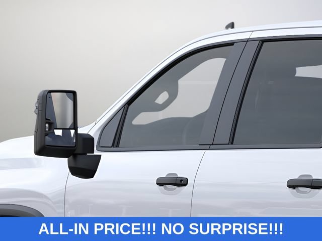 New 2026 Chevrolet Silverado 2500 W/T w/ WT Convenience Package AWD/4WD image 22