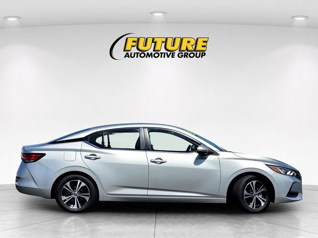 Used 2023 Nissan Sentra SV FWD image 3