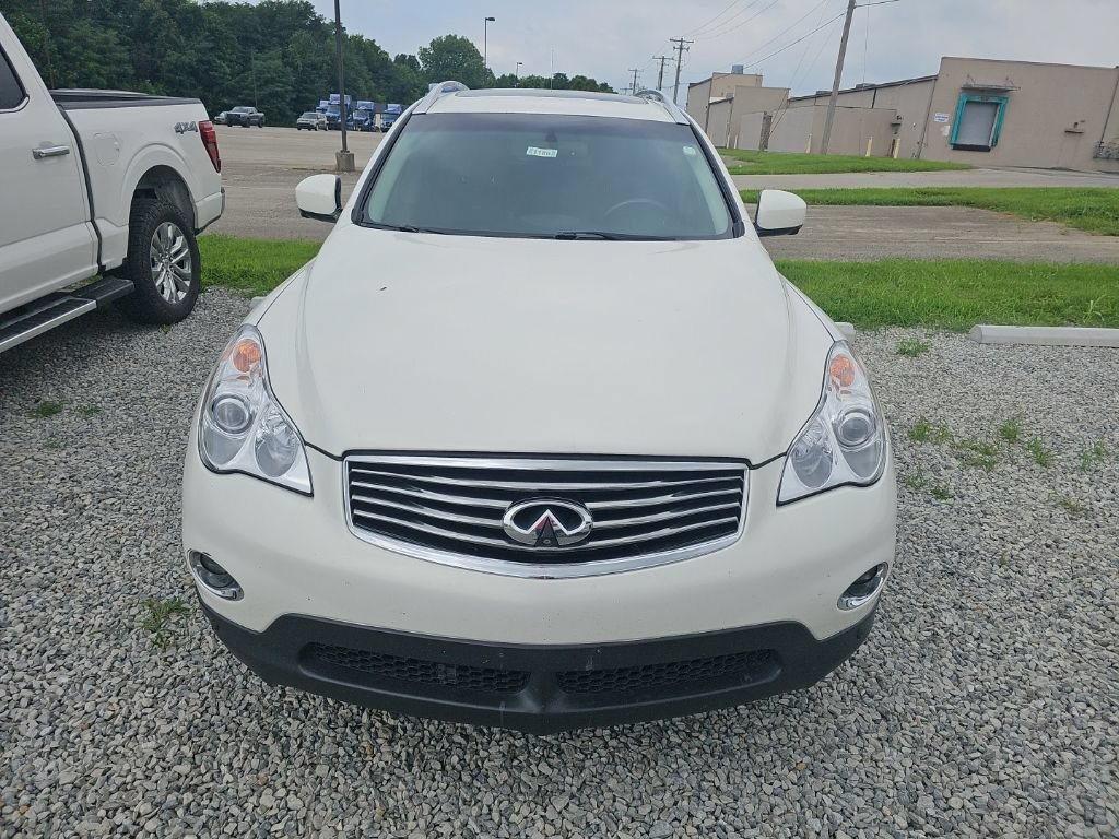Used 2011 INFINITI EX35 Journey w/ Premium Pkg