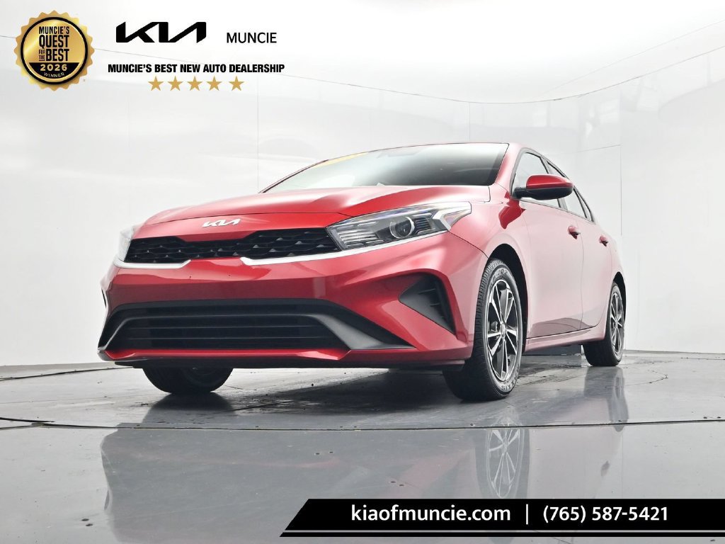 Certified 2023 Kia Forte LXS FWD image 34