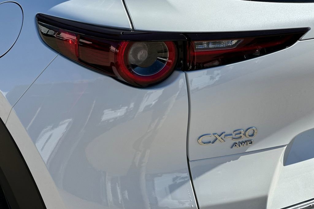 New 2025 MAZDA CX-30 AWD 2.5 S w/ Preferred Package image 7