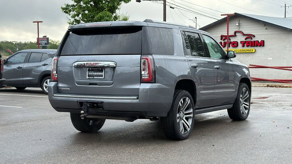 Used 2019 GMC Yukon Denali w/ Denali Ultimate Package AWD/4WD image 6