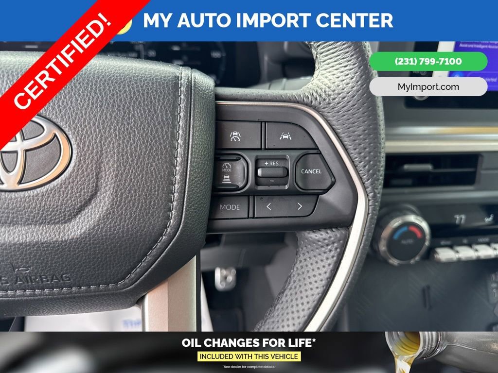 Used 2025 Toyota Tacoma TRD Sport image 17