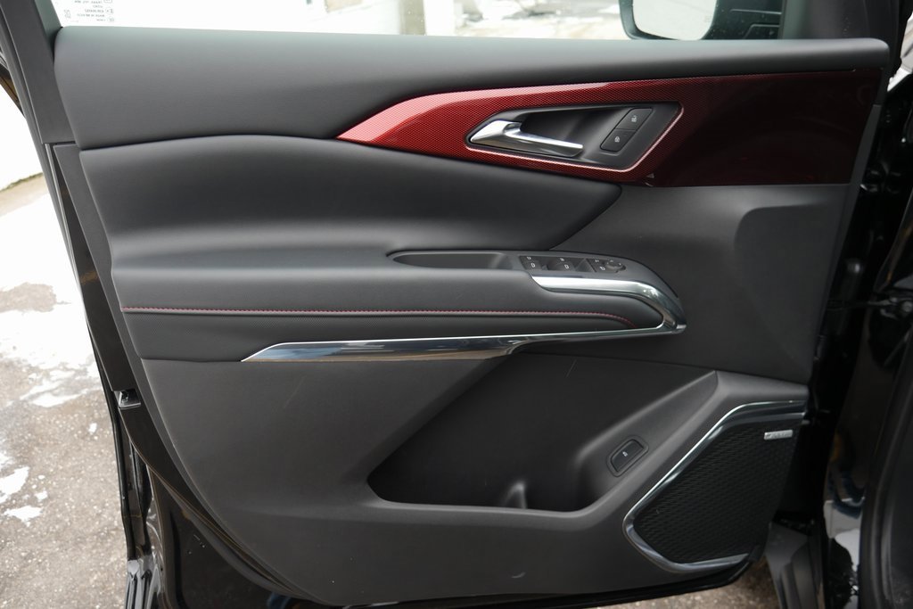 New 2026 Chevrolet Traverse Z71 w/ Enhanced Driving Package image 32