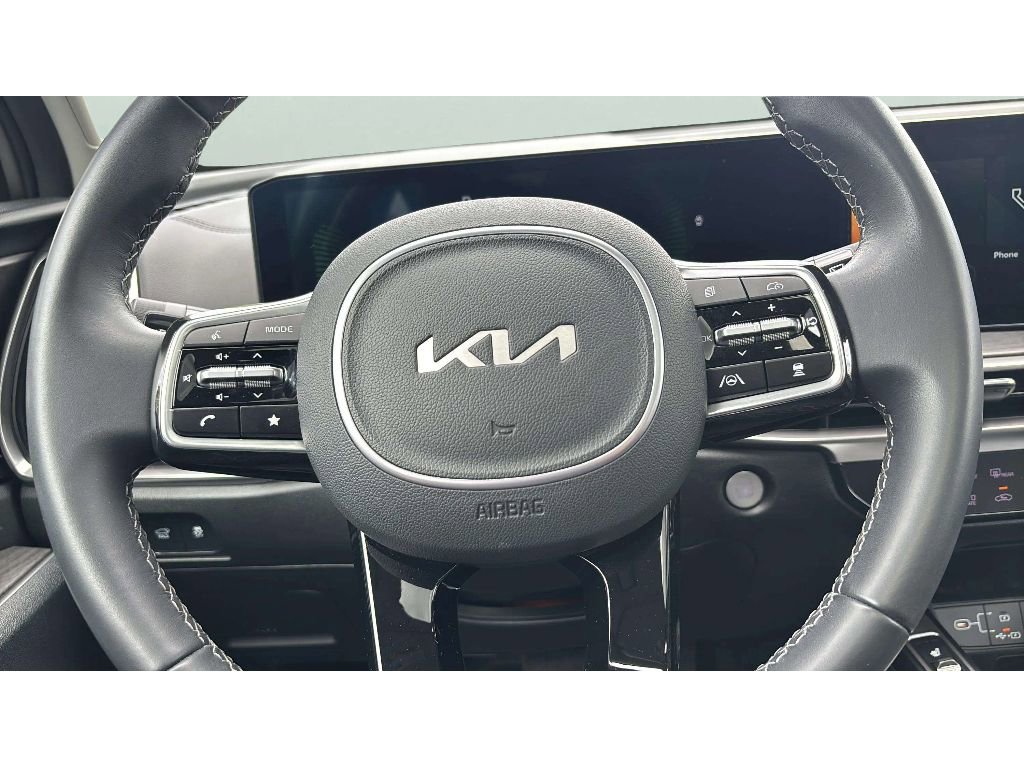 Used 2025 Kia Sorento X-Line EX AWD/4WD image 17