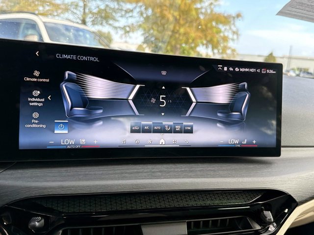 Used 2026 BMW i4 eDrive40 w/ M Sport Package RWD image 22