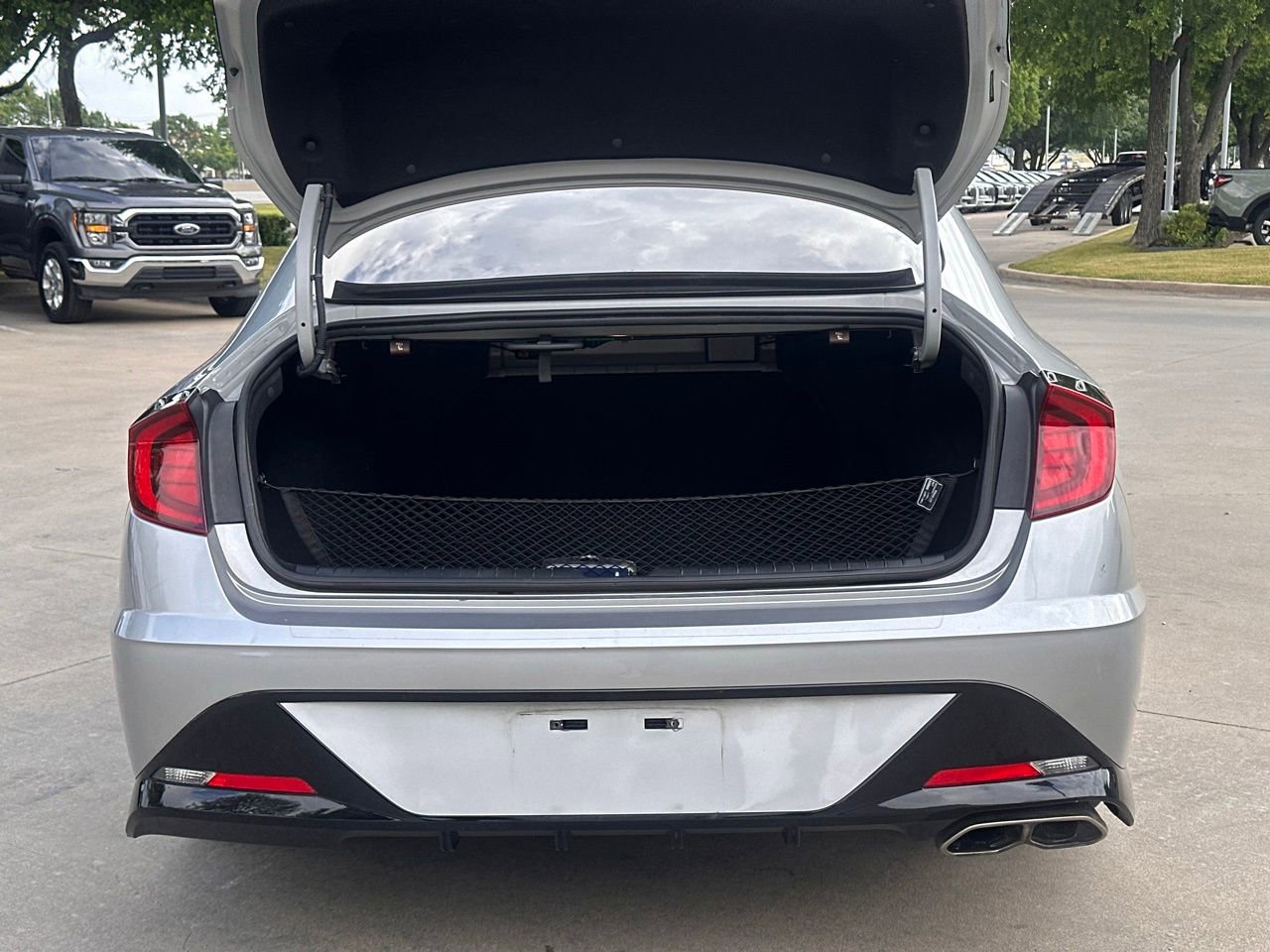 Used 2021 Hyundai Sonata SEL Plus w/ Tech Package image 12