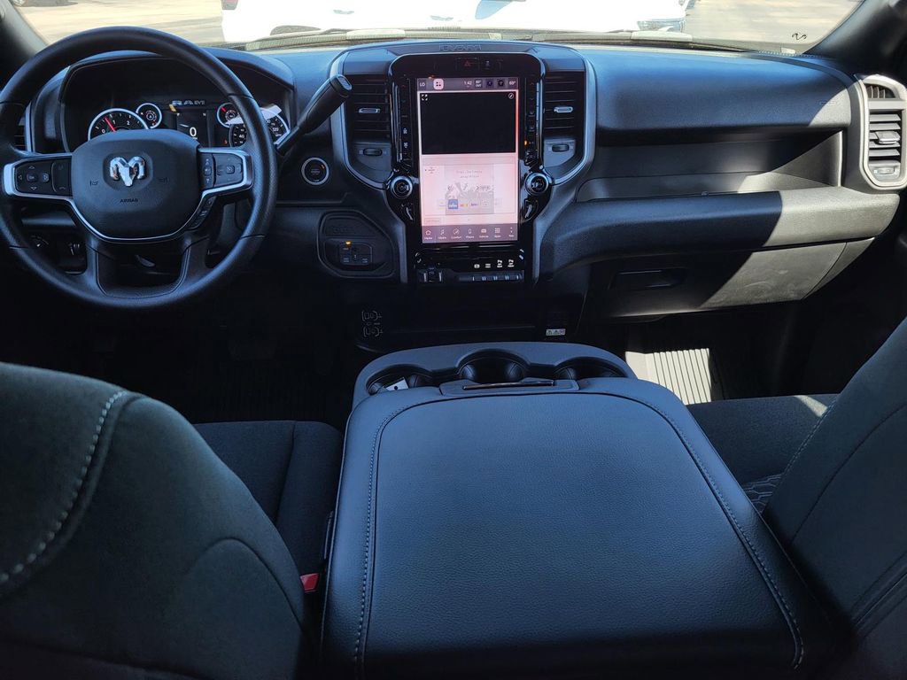 New 2026 RAM 3500 Tradesman image 15