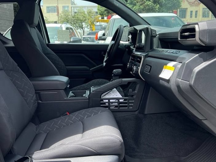 New 2026 Toyota Tacoma SR RWD image 12
