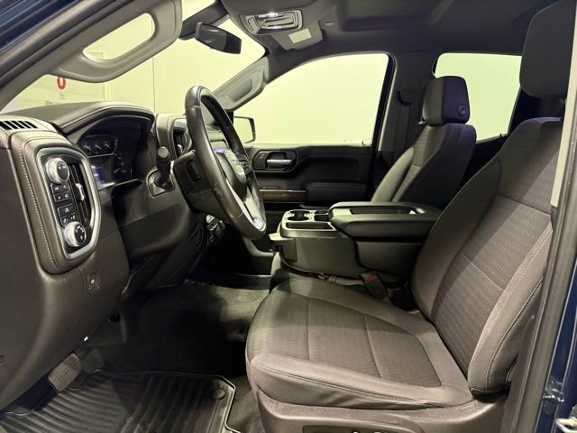 Certified 2021 GMC Sierra 1500 SLE AWD/4WD image 11