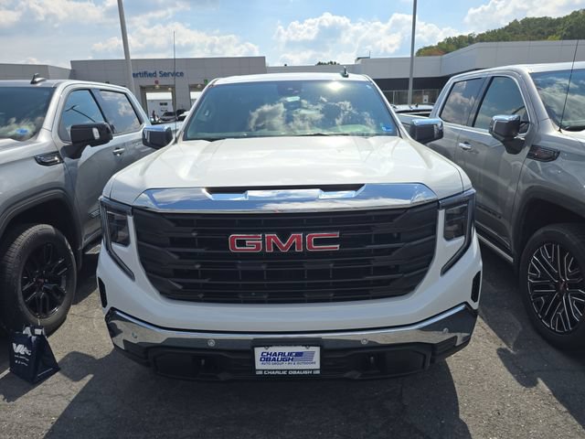 New 2026 GMC Sierra 1500 Pro w/ Pro Value Package AWD/4WD image 8