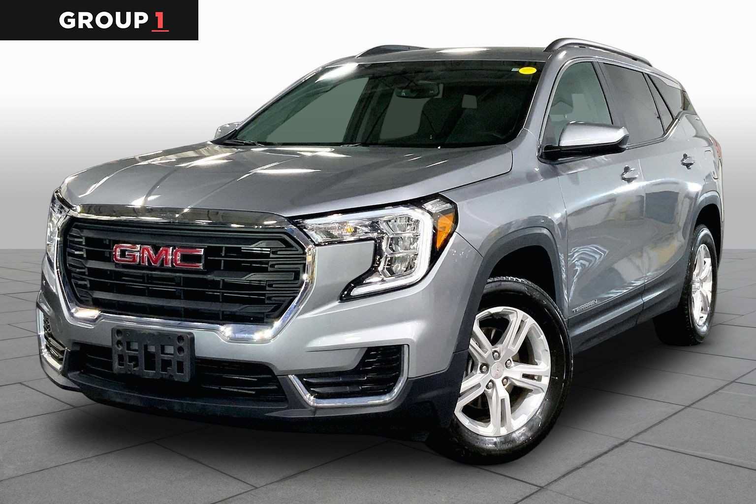 Used 2024 GMC Terrain SLE w/ Driver Convenience Package AWD/4WD image 1