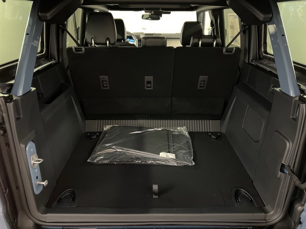 New 2025 Ford Bronco Outer Banks image 34