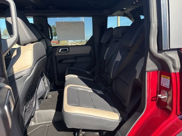 New 2025 Ford Bronco Big Bend w/ Black Diamond Package AWD/4WD image 59