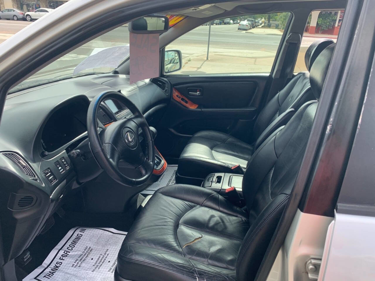 Used 2002 Lexus RX 300 image 19