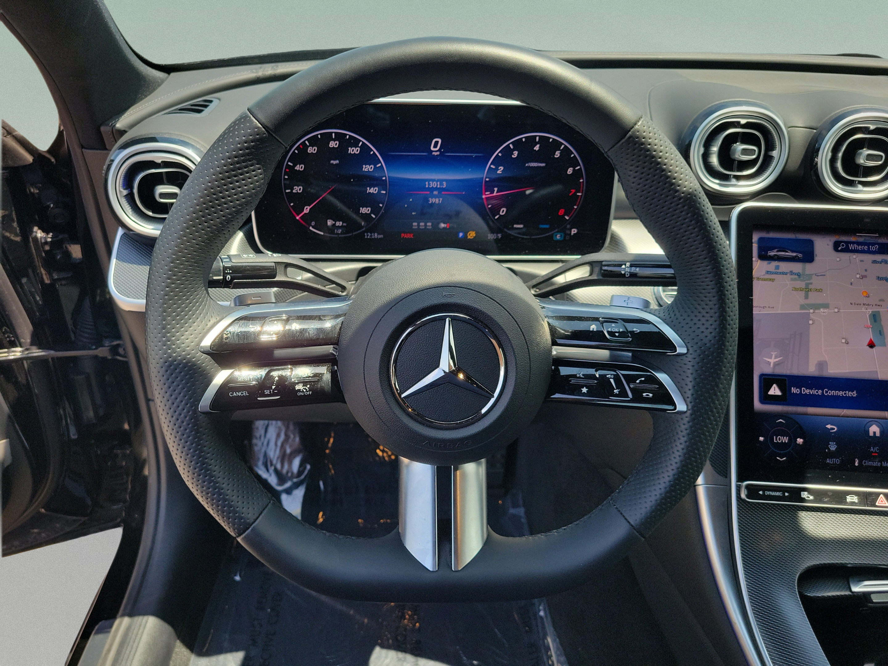 Certified 2026 Mercedes-Benz C 300 Sedan image 22