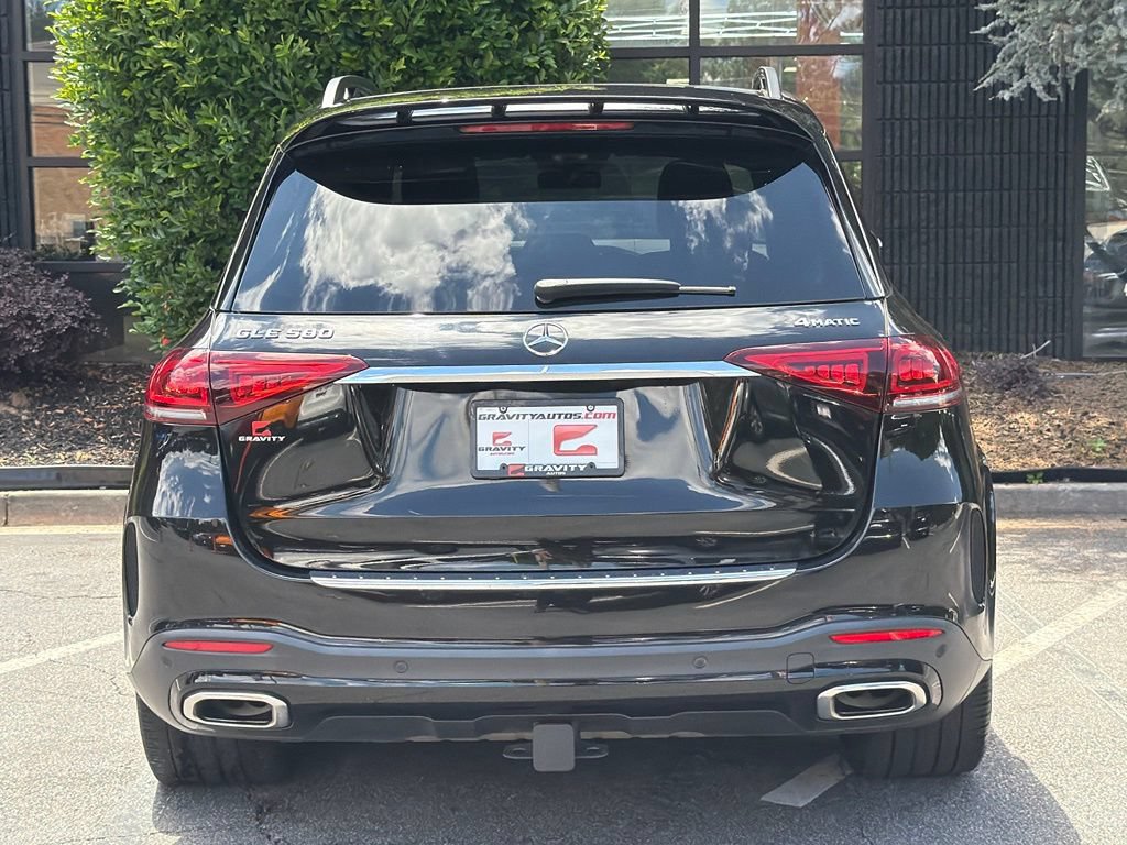 Used 2020 Mercedes-Benz GLE 580 4MATIC image 14