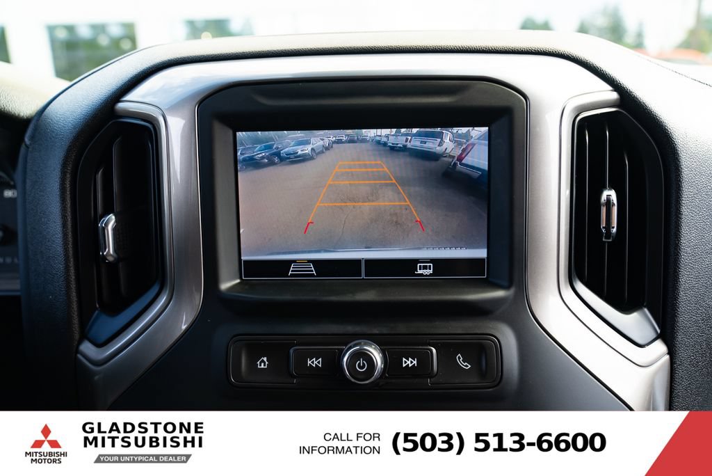 Used 2024 Chevrolet Silverado 1500 W/T w/ WT Value Package AWD/4WD image 15