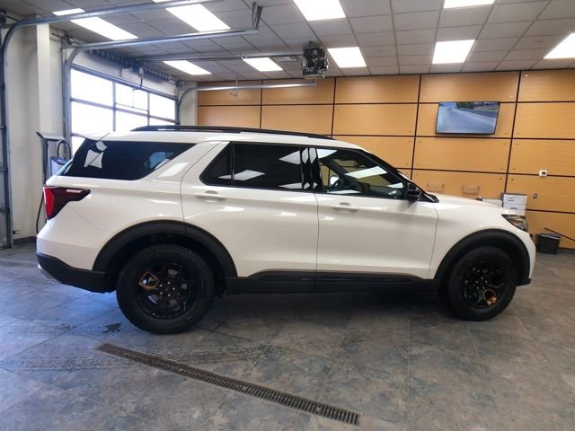 New 2026 Ford Explorer Tremor w/ Tremor Ultimate Package image 8