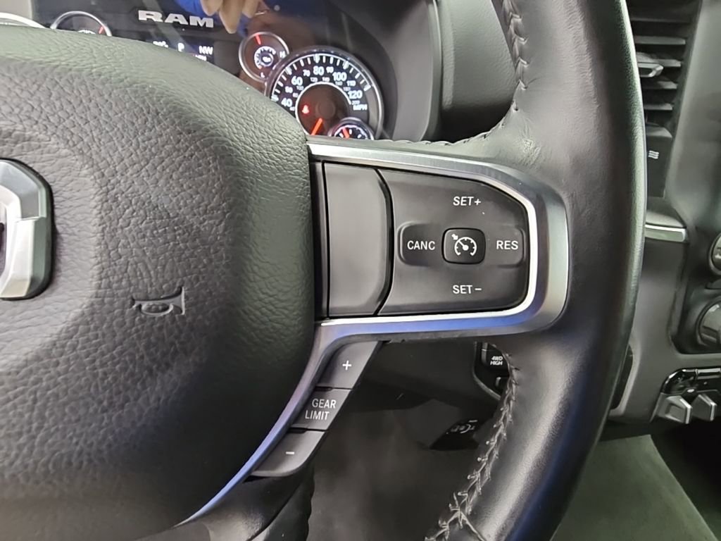 Used 2024 RAM 1500 Big Horn image 26