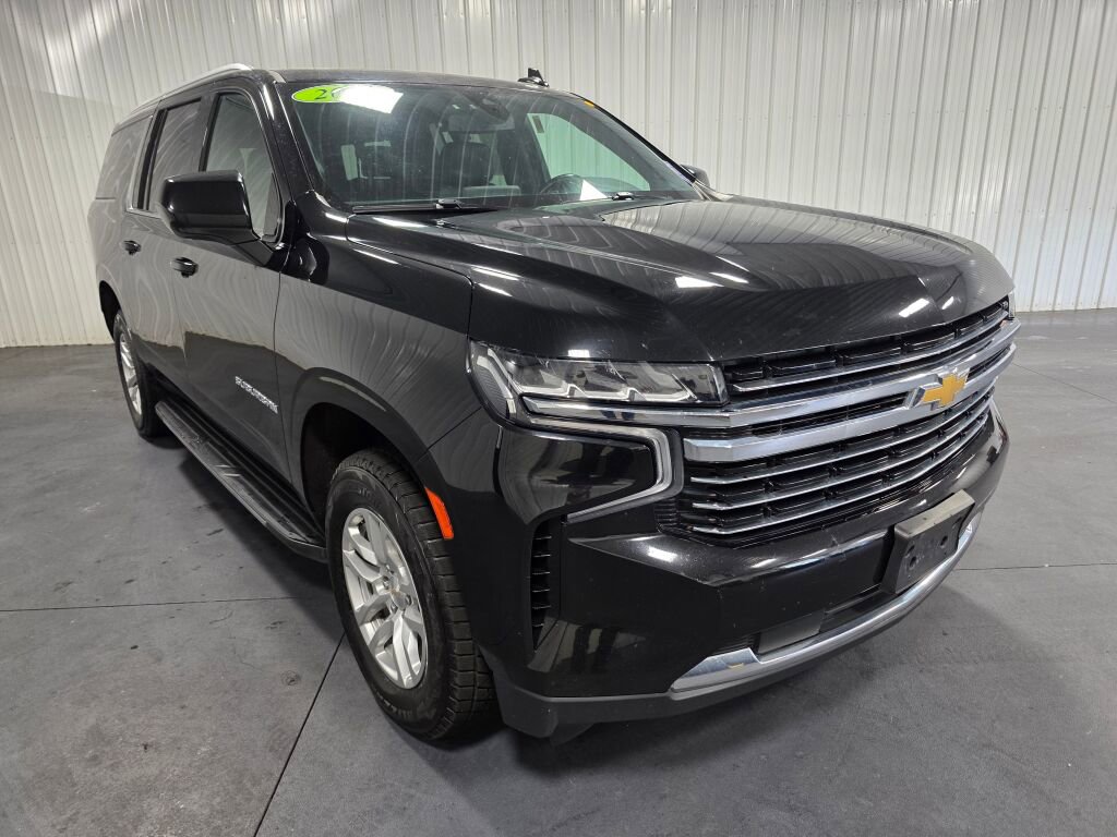 Used 2021 Chevrolet Suburban LT AWD/4WD image 2