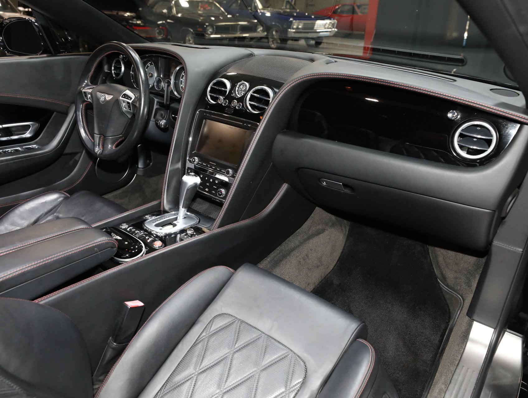 Used 2012 Bentley Continental GT AWD/4WD image 46