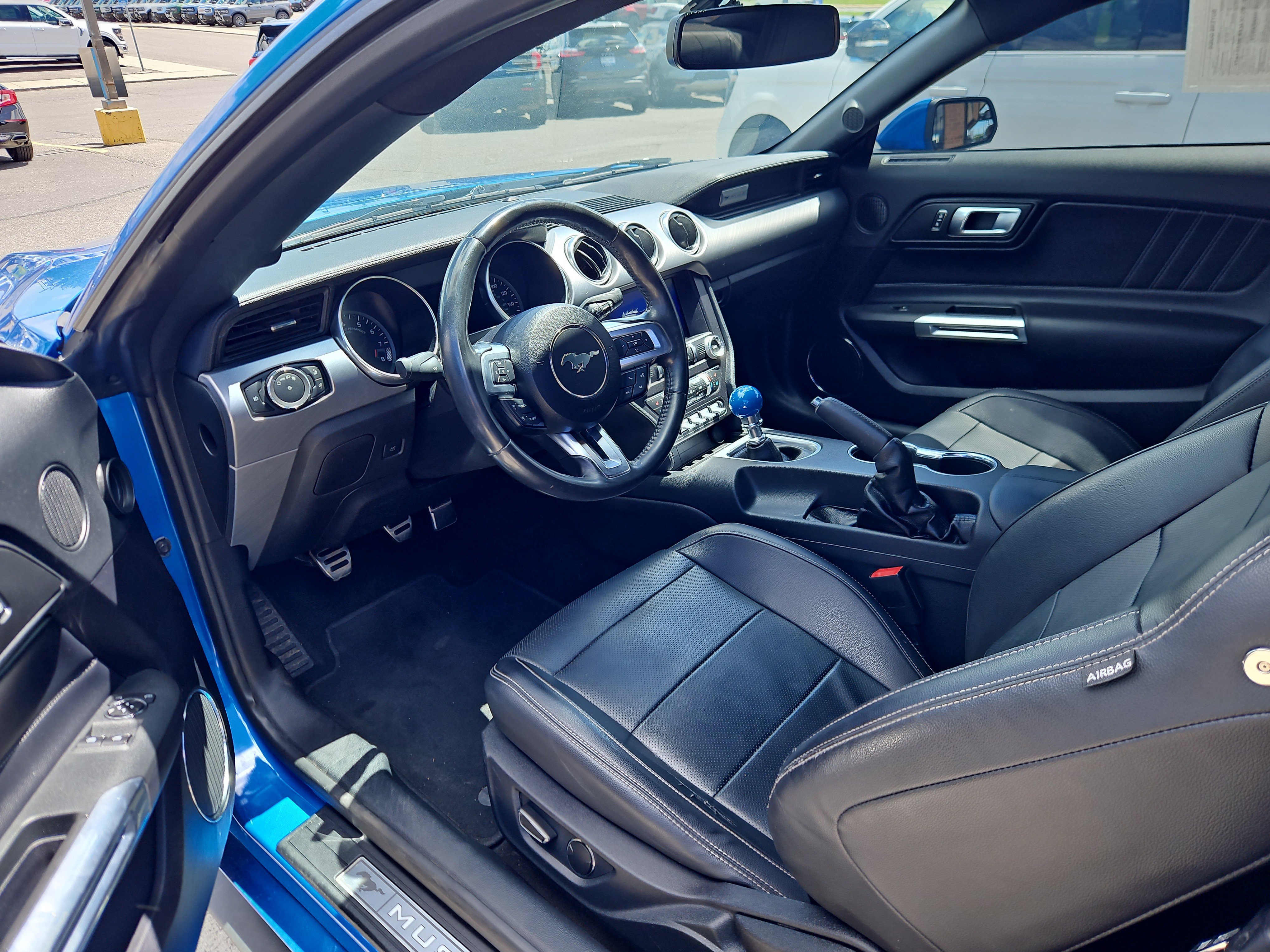 Used 2019 Ford Mustang GT Premium RWD image 10