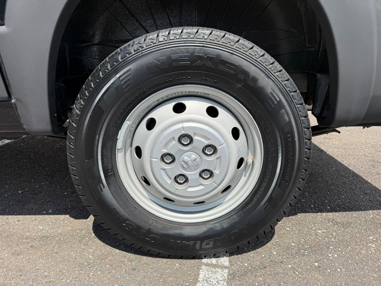 Used 2018 RAM ProMaster 1500 FWD image 8