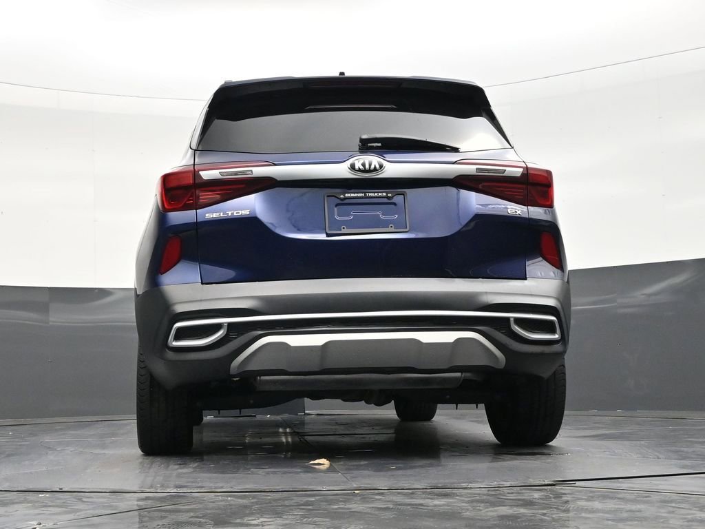 Used 2021 Kia Seltos EX image 23