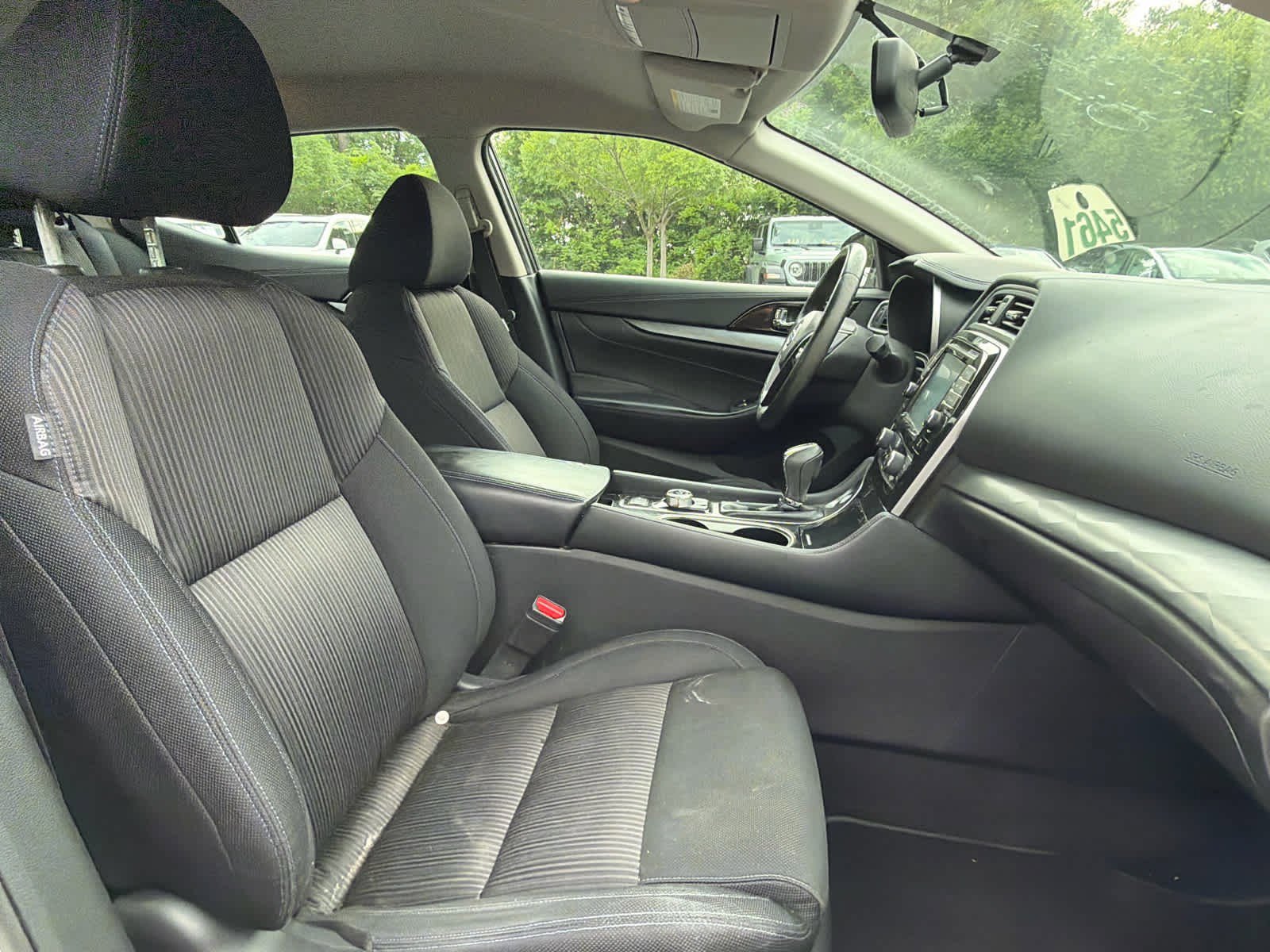 Used 2017 Nissan Maxima 3.5 S FWD image 18