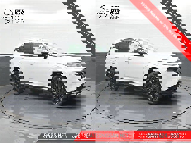 New 2025 Nissan Murano Platinum w/ Cargo Package image 1