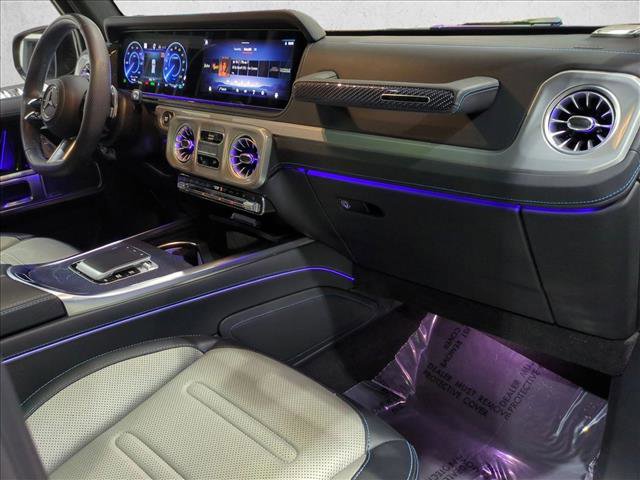 Used 2025 Mercedes-Benz G 580 w/ EQ Technology image 23