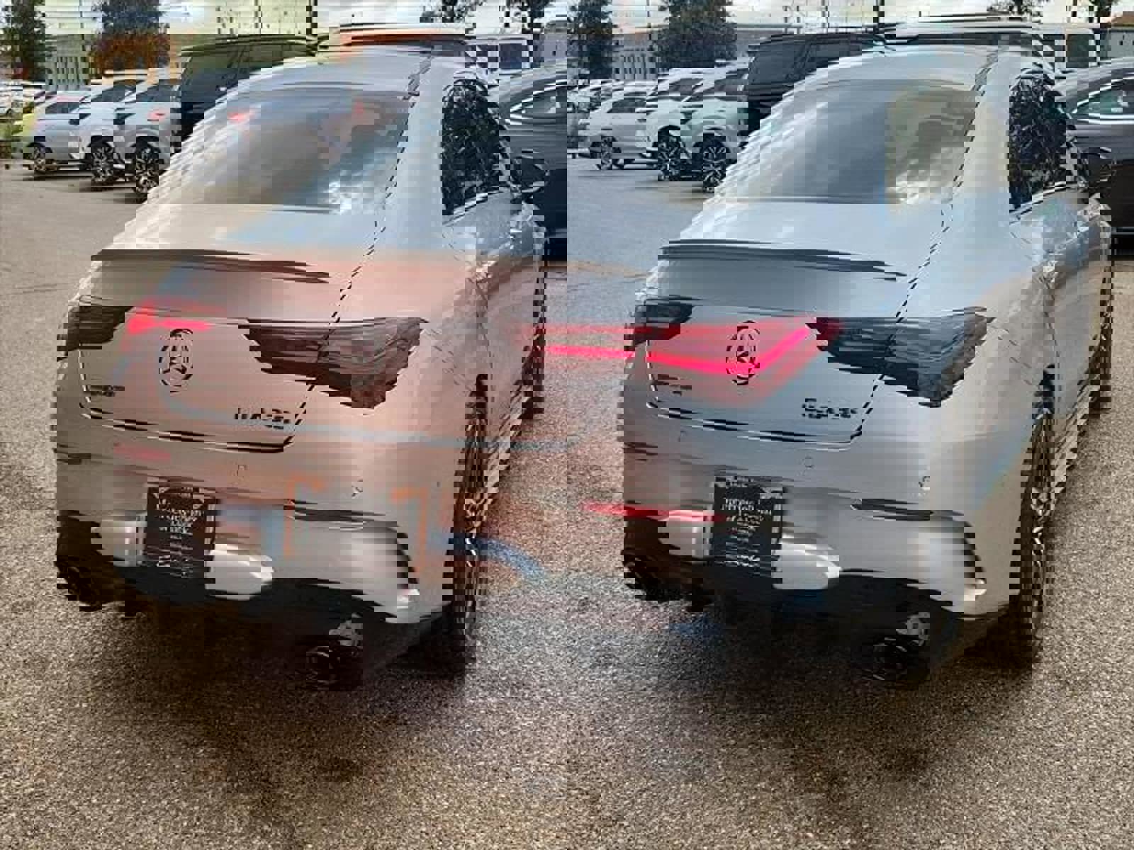 New 2025 Mercedes-Benz CLA 35 AMG 4MATIC image 35