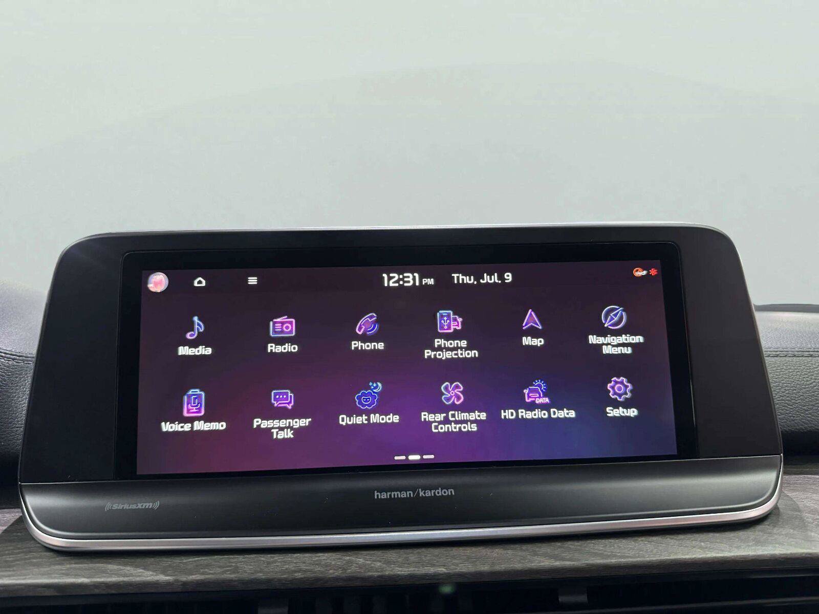 Used 2021 Kia Telluride SX w/ Towing Package FWD image 60