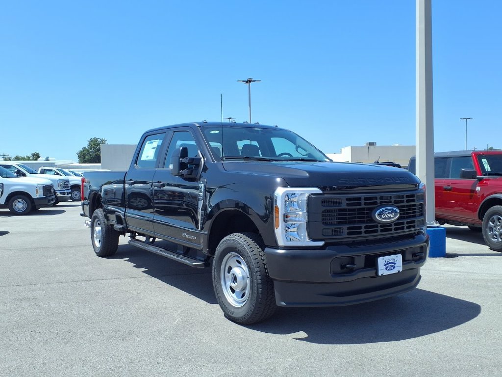 New 2026 Ford F350 XL