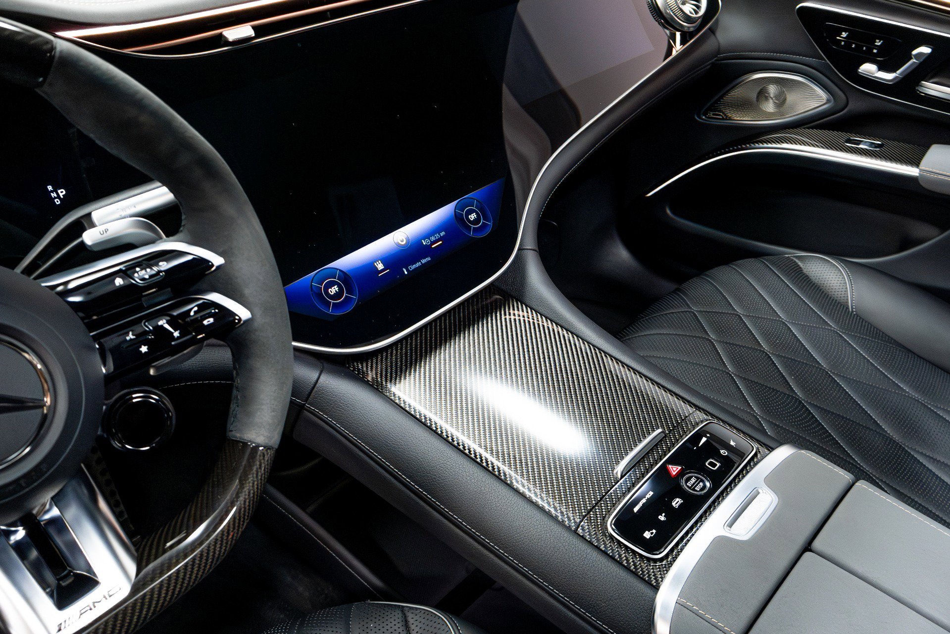 Used 2023 Mercedes-Benz EQS AMG 4MATIC image 71