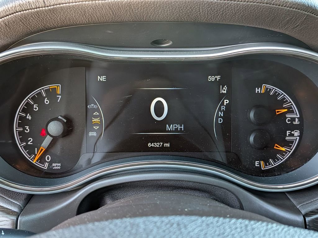 Used 2018 Jeep Grand Cherokee Summit w/ Platinum Series Group image 18