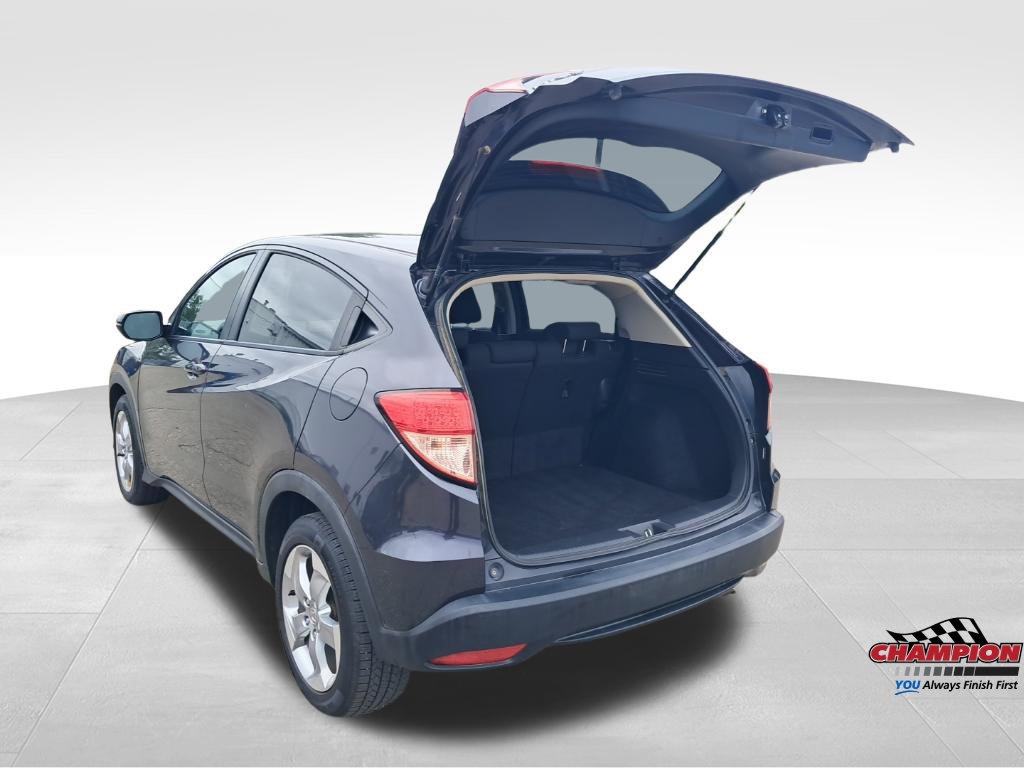 Used 2017 Honda HR-V EX image 13