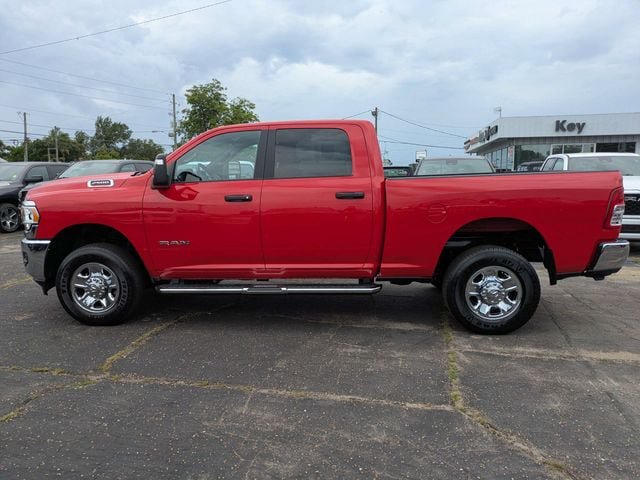 Used 2024 RAM 2500 Big Horn w/ Bed Utility Group AWD/4WD image 7