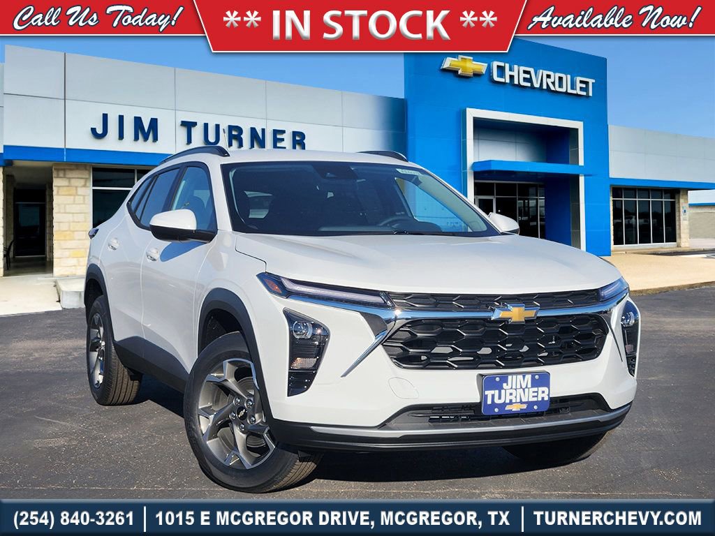 New 2026 Chevrolet Trax LT w/ LT Convenience Package