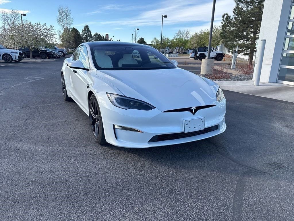 Used 2023 Tesla Model S Plaid image 7