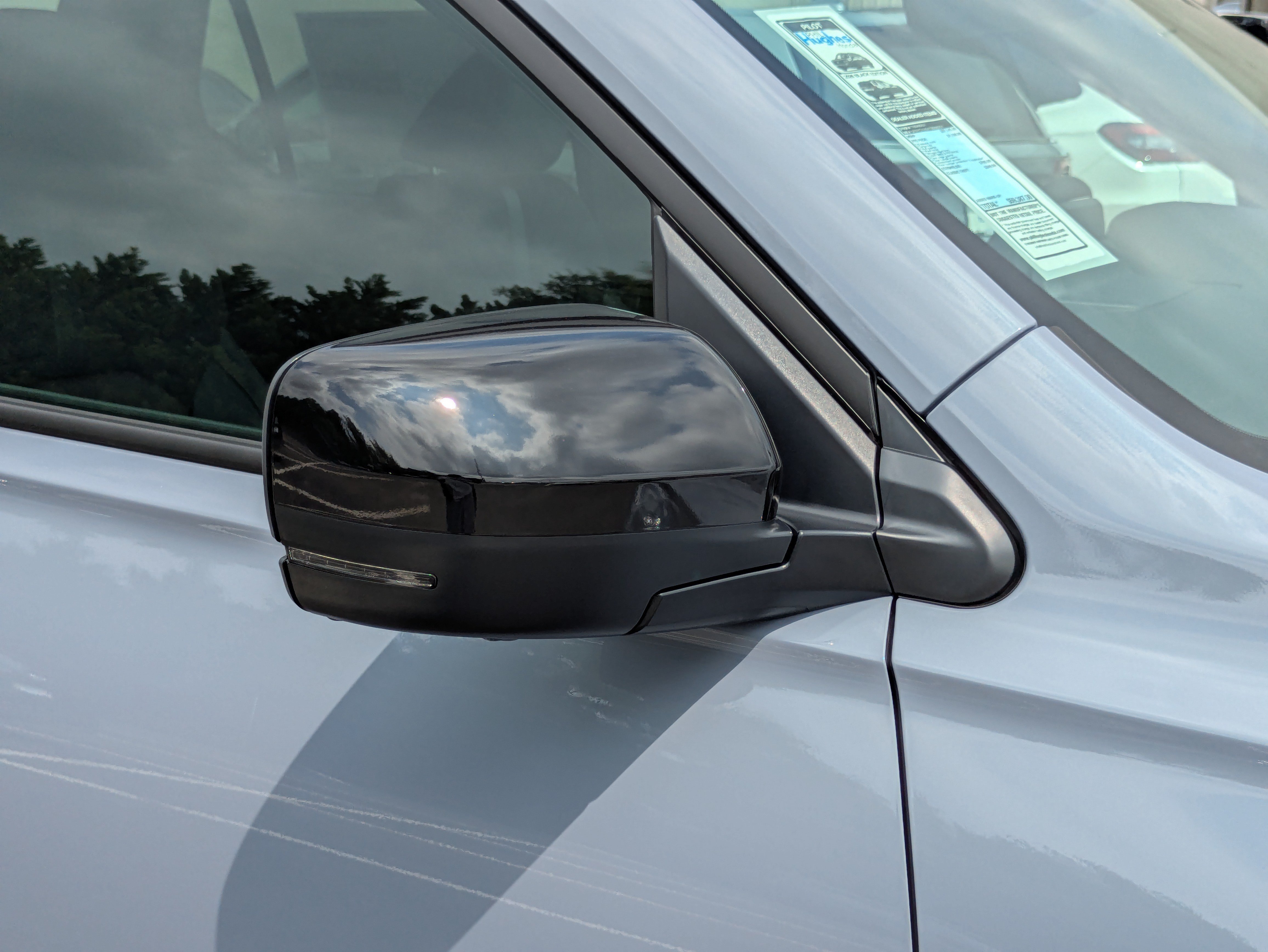 New 2026 Honda Pilot Black Edition image 17